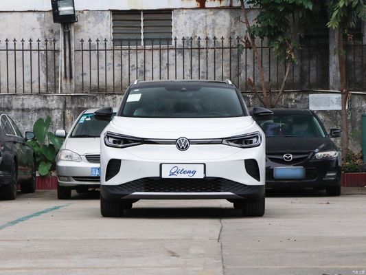 ID4 Long Endurance Version Lite PRO SUV με αυτόματο κιβώτιο ταχυτήτων από την FAW-Volkswagen