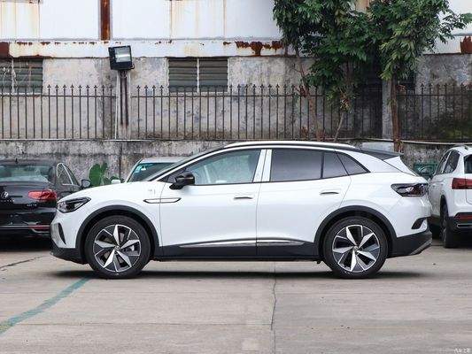ID4 Long Endurance Version Lite PRO SUV με αυτόματο κιβώτιο ταχυτήτων από την FAW-Volkswagen