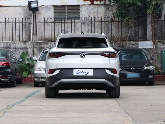 ID4 Long Endurance Version Lite PRO SUV με αυτόματο κιβώτιο ταχυτήτων από την FAW-Volkswagen