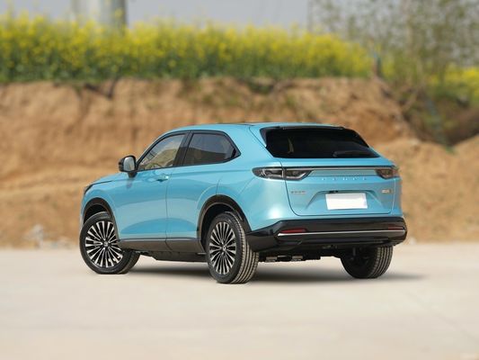 Ηλεκτρική ενέργεια τύπου SUV 2022 EV E Ns1 E-Dong έκδοση Μη ανεξάρτητη ανάρτηση αυτοκίνητα