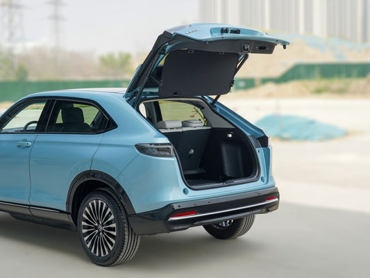 Ηλεκτρική ενέργεια τύπου SUV 2022 EV E Ns1 E-Dong έκδοση Μη ανεξάρτητη ανάρτηση αυτοκίνητα