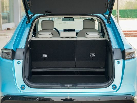 Ηλεκτρική ενέργεια τύπου SUV 2022 EV E Ns1 E-Dong έκδοση Μη ανεξάρτητη ανάρτηση αυτοκίνητα
