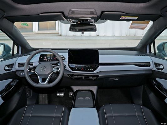 Ηλεκτρικά οχήματα 2023 Volkswagen ID4X Pure Smart Edition Ενέργεια οχήματα 48V τάση