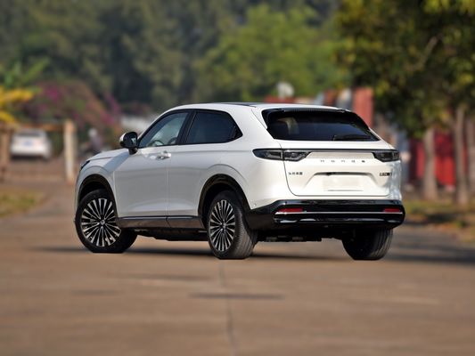 Παρουσίαση του Honda E Ns1 2023 Ejing Edition SUV Multi-Link Independent Suspension