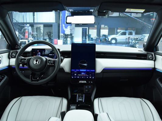 Παρουσίαση του Honda E Ns1 2023 Ejing Edition SUV Multi-Link Independent Suspension