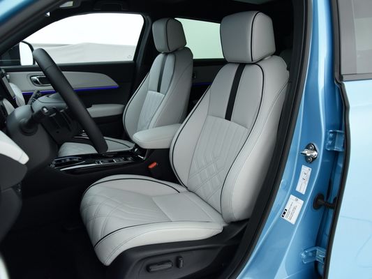 Παρουσίαση του Honda E Ns1 2023 Ejing Edition SUV Multi-Link Independent Suspension