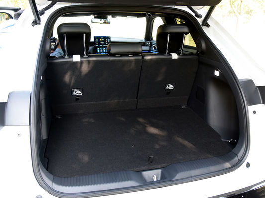 Παρουσίαση του Honda E Ns1 2023 Ejing Edition SUV Multi-Link Independent Suspension