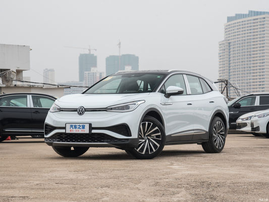 48V Ηλεκτρικά οχήματα 2023 Volkswagen VW ID4X Smart Long Range Energy SUV EV καθίσματα 5