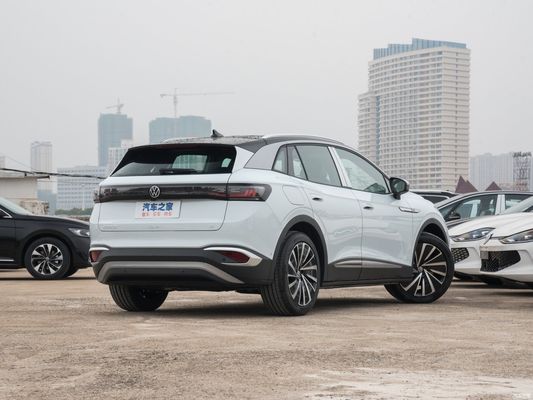 48V Ηλεκτρικά οχήματα 2023 Volkswagen VW ID4X Smart Long Range Energy SUV EV καθίσματα 5