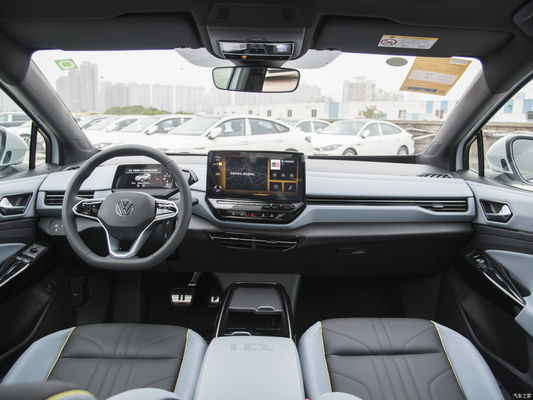 48V Ηλεκτρικά οχήματα 2023 Volkswagen VW ID4X Smart Long Range Energy SUV EV καθίσματα 5