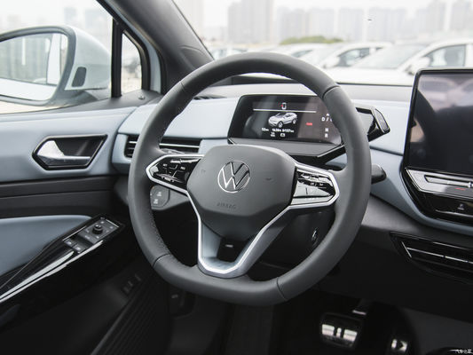 48V Ηλεκτρικά οχήματα 2023 Volkswagen VW ID4X Smart Long Range Energy SUV EV καθίσματα 5