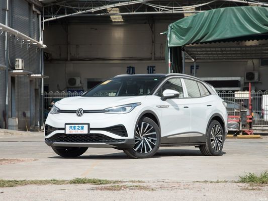 Volkswagen ID4X Εξαιρετικά έξυπνο ηλεκτρικό όχημα με 5 θέσεις και 607 χλμ αντοχής το 2023