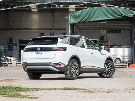Volkswagen ID4X Εξαιρετικά έξυπνο ηλεκτρικό όχημα με 5 θέσεις και 607 χλμ αντοχής το 2023