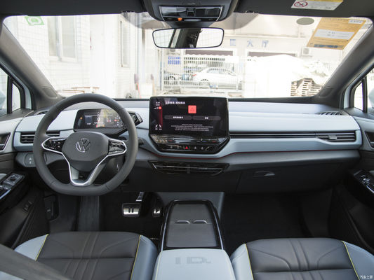 Volkswagen ID4X Εξαιρετικά έξυπνο ηλεκτρικό όχημα με 5 θέσεις και 607 χλμ αντοχής το 2023