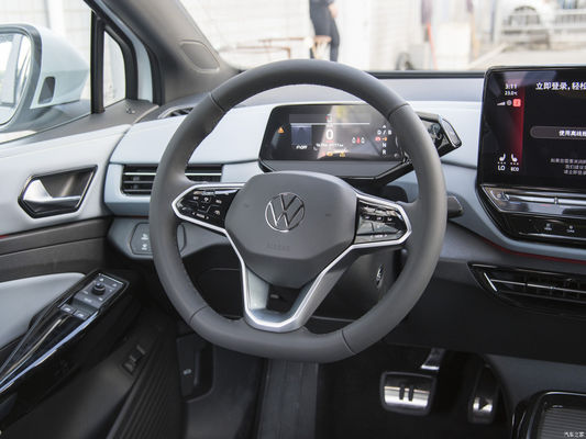 Volkswagen ID4X Εξαιρετικά έξυπνο ηλεκτρικό όχημα με 5 θέσεις και 607 χλμ αντοχής το 2023