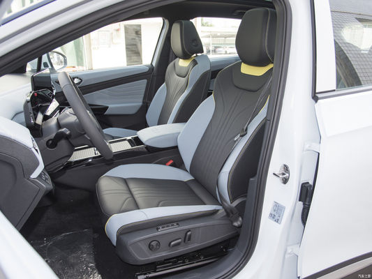 Volkswagen ID4X Εξαιρετικά έξυπνο ηλεκτρικό όχημα με 5 θέσεις και 607 χλμ αντοχής το 2023