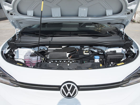 Volkswagen ID4X Εξαιρετικά έξυπνο ηλεκτρικό όχημα με 5 θέσεις και 607 χλμ αντοχής το 2023