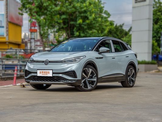 Καθαρός ηλεκτρικός κινητήρας 2023 Volkswagen ID4X Energy 4WD SUV EV Edition με τάση 48V