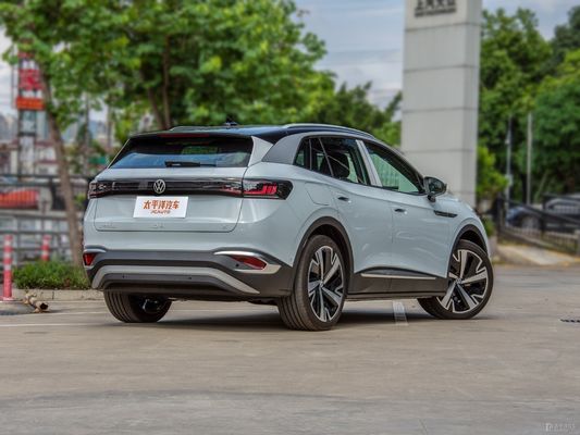 Καθαρός ηλεκτρικός κινητήρας 2023 Volkswagen ID4X Energy 4WD SUV EV Edition με τάση 48V