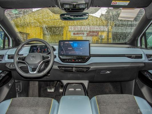 Καθαρός ηλεκτρικός κινητήρας 2023 Volkswagen ID4X Energy 4WD SUV EV Edition με τάση 48V