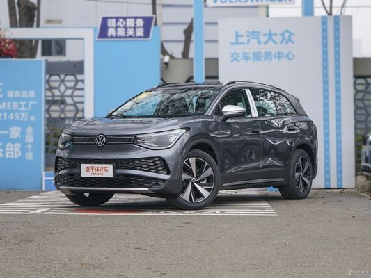 7 θέσεις 2023 Volkswagen ID6X Pure Smart SUV EV Edition για τις απαιτήσεις των πελατών