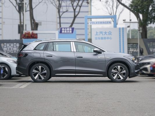 7 θέσεις 2023 Volkswagen ID6X Pure Smart SUV EV Edition για τις απαιτήσεις των πελατών