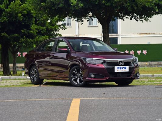 2024 Honda Crider 1.0t 180turbo CVT έκδοση Mcpherson ανεξάρτητη ανάρτηση μπροστινή ανάρτηση φόρμα