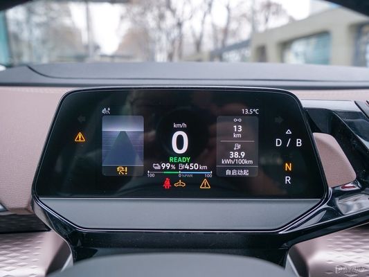 7 θέσεις 2023 Volkswagen ID6X Pure Smart SUV EV Edition για τις απαιτήσεις των πελατών