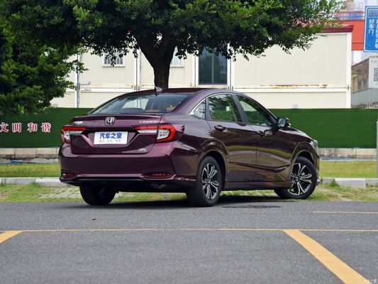 2024 Honda Crider 1.0t 180turbo CVT έκδοση Mcpherson ανεξάρτητη ανάρτηση μπροστινή ανάρτηση φόρμα