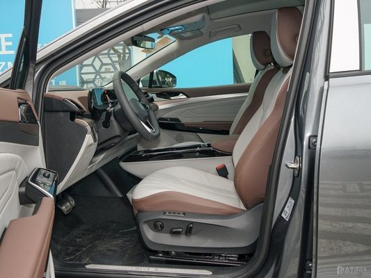 7 θέσεις 2023 Volkswagen ID6X Pure Smart SUV EV Edition για τις απαιτήσεις των πελατών