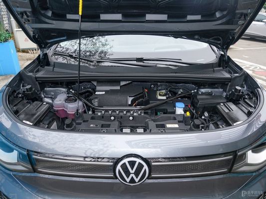 7 θέσεις 2023 Volkswagen ID6X Pure Smart SUV EV Edition για τις απαιτήσεις των πελατών