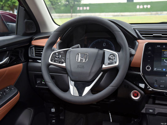 2024 Honda Crider 1.0t 180turbo CVT έκδοση Mcpherson ανεξάρτητη ανάρτηση μπροστινή ανάρτηση φόρμα