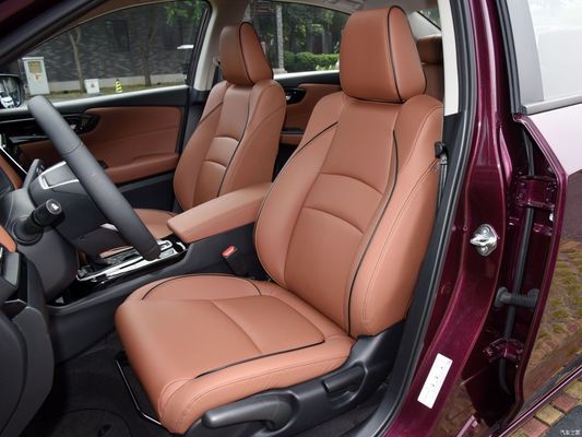 2024 Honda Crider 1.0t 180turbo CVT έκδοση Mcpherson ανεξάρτητη ανάρτηση μπροστινή ανάρτηση φόρμα