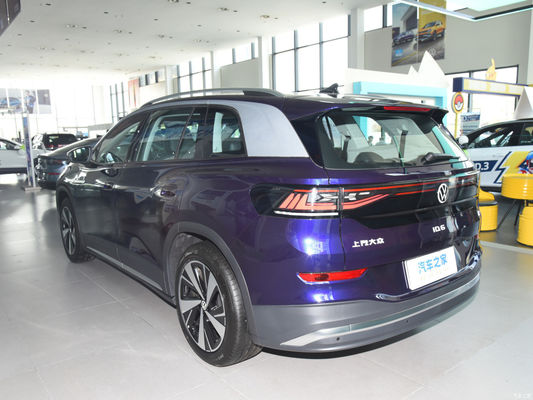 Ηλεκτρικά οχήματα 2023 Volkswagen ID6X Pure Long Battery Life Edition SUV EV P0000081