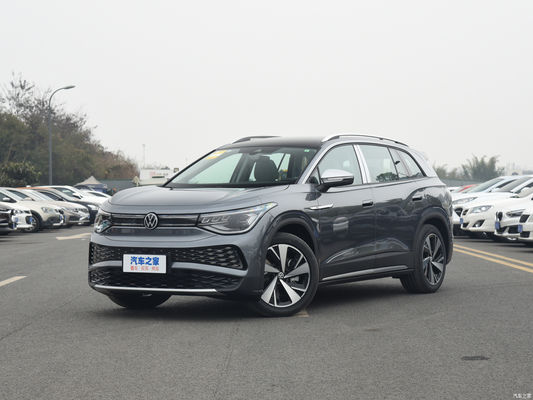 Προσαρμογή 2023 Volkswagen ID6X Εξαιρετικά ευφυές ηλεκτρικό SUV μεγάλης αντοχής