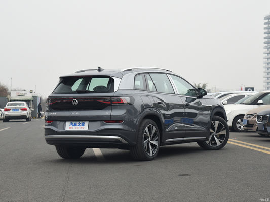 Προσαρμογή 2023 Volkswagen ID6X Εξαιρετικά ευφυές ηλεκτρικό SUV μεγάλης αντοχής