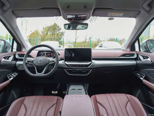 Προσαρμογή 2023 Volkswagen ID6X Εξαιρετικά ευφυές ηλεκτρικό SUV μεγάλης αντοχής