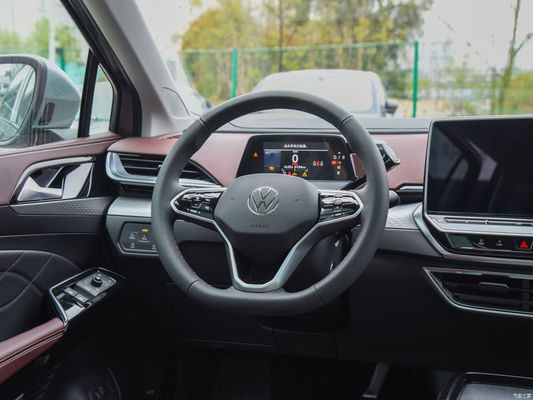 Προσαρμογή 2023 Volkswagen ID6X Εξαιρετικά ευφυές ηλεκτρικό SUV μεγάλης αντοχής