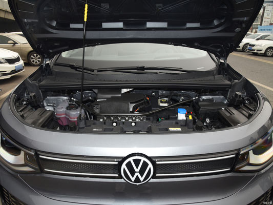 Προσαρμογή 2023 Volkswagen ID6X Εξαιρετικά ευφυές ηλεκτρικό SUV μεγάλης αντοχής