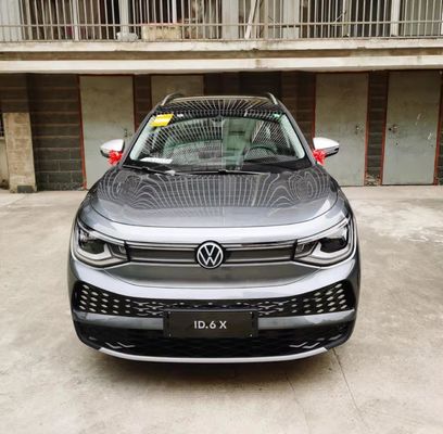 Ηλεκτρικά οχήματα 2023 Volkswagen ID6X SUV EV Energy 4WD Edition με 555km Endurance