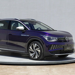 Ηλεκτρικά οχήματα 2023 Volkswagen ID6X SUV EV Energy 4WD Edition με 555km Endurance