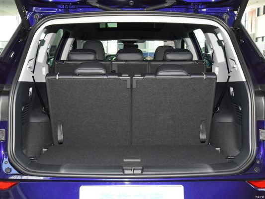 Ηλεκτρικά οχήματα 2023 Volkswagen ID6X SUV EV Energy 4WD Edition με 555km Endurance