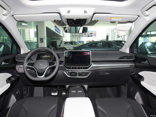 Ηλεκτρικά οχήματα 2023 Volkswagen ID6X SUV EV Energy 4WD Edition με 555km Endurance