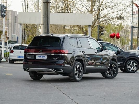 2023 Volkswagen Teramont 330tsi Fwd Luxury Edition Κλειστό Τύπο Σώματος SUV Epb Σύστημα Φρένων