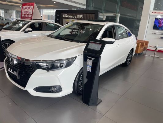 SUV Honda Crider 2024 180turbo CVT Luxury Version Luxury SUV με αυτόματο κιβώτιο ταχυτήτων