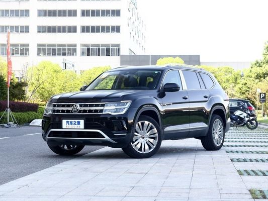 2023 Volkswagen Teramont 380tsi 4WD Luxury Edition 7-Seater SUV Καλές προσφορές και προσιτές