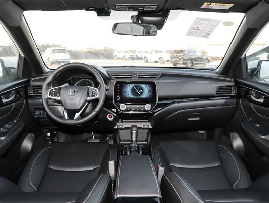 Honda Crider 2024 180turbo CVT Deluxe Edition με καύσιμο Βενζίνη Βάρος 1290kg
