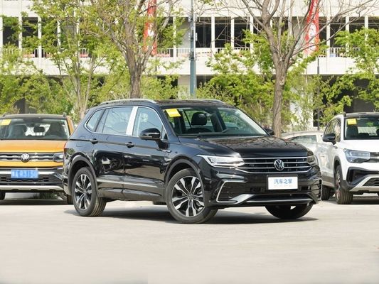 SUV 2023 Volkswagen Tiguan L 380tsi 4WD αυτόματη έκδοση R-Line Enjoyment 7seats