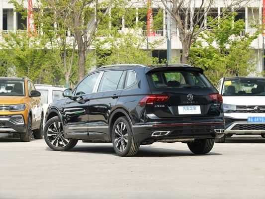 SUV 2023 Volkswagen Tiguan L 380tsi 4WD αυτόματη έκδοση R-Line Enjoyment 7seats