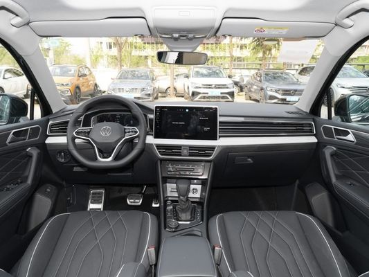 SUV 2023 Volkswagen Tiguan L 380tsi 4WD αυτόματη έκδοση R-Line Enjoyment 7seats